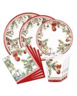 Set natalizio da tavola Christmas Gift Givi