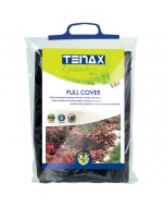 Telo full cover nero pacciamante 1,8X3 m tenax