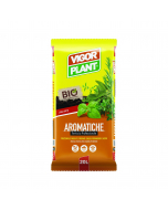 Terriccio per piante aromatiche 20 L Vigorplant