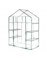Serra casetta large 4 ripiani 143 x 73 x 195 cm