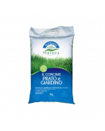 Concime granulare per prato e giardino  5 kg Viridea