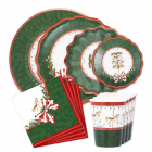 Set da tavola Santa Carousel Givi