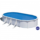 Piscina fuori terra Gre ovale Atlantis 8 metri