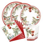 Set natalizio da tavola Christmas Gift Givi