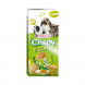 Crispy Biscuits per roditori 70g
