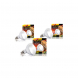 Lampada per terrario Exo Terra Solar Glo Wide Beam 125W