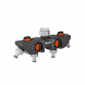 Distributore a 4 vie Gardena