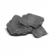 Ardesia nera 30/80mm 25kg
