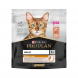 Purina Pro Plan Adult Derma Care croccantini per gatti Salmone 400g
