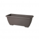 Fioriera Terrae Maxi beige scuro Plastecnic