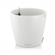 Vaso classico color bianco Lechuza