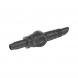 Raccordo acqua-stop per tubo da 13 mm e 15 mm Gardena