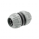 Raccordo di riparazione per tubo da 13 mm (1/2") e 15 mm (5/8") Gardena
