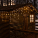 Luci di Natale Ice Light led bianco caldo Classic