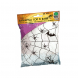 Ragnatela con 6 ragni Halloween