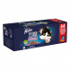 Purina Felix le ghiottonerie bocconcini per gatti multipack 44x85g pollo manzo tonno salmone