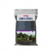 Sabbia Nera Fine 0,3/0,9mm per acquari 5kg