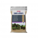 Sabbia Ambra Finissima 0,1/0,2mm per acquari 5kg