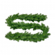 Festone di Natale verde Colorado Deluxe 270 cm
