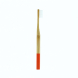 Spazzolino Bamboo Hard Rosso