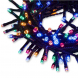 Luci di Natale led multicolor con timer