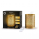 Diffusore per ambiente bruma di profumo Oro & Lumiere Esteban