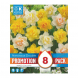 Bulbi di Narcissus Double Mixed Colours Kapiteyn 10 pz