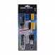 Trasformatore elimina pile 4xAA + 4xAAA con cavo 3 m