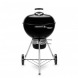 Barbecue tondo con coperchio Weber Master-Touch GBS E-5750 nero