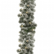 Festone di Natale innevato Imperial 270 cm