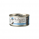 Nutrimi Natural cibo umido per gatti scatoletta 70g