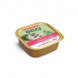 Oasy Cat Delizioso Paté per gatti adulti sterilizzati gusto salmone e riso 100g