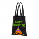 Borsa Happy Halloween in feltro
