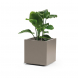 Vaso Kebe Greener 40cm Euro3plast in plastica riciclata