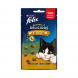 Felix Naturally Delicious snack per gatti Busta 50 g