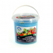 Concime professionale granulare idrosolubile per l'orto e il giardino 1 kg viridea per passione