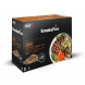 Pellet Per Barbecue Weber Smokefire 100% Legno Quercia E Faggio