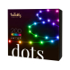 Twinkly Dots luci di Natale Smart 200 LED RGB 10m
