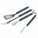 Set utensili per BBQ in bachelite Camping Gaz