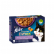 Bocconcini Per Gatti Purina Felix Sensations Extras Multipack 12 X 85 Gr Selezione Saporita