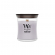 WoodWick Candela a clessidra Lavender & Cedar
