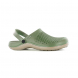 Ciabatte Sabot Sun Blackfox Verde militare/Beige Taglia 43/44