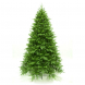 Albero di Natale effetto reale Tiffany