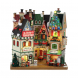 Facciata Lemax Tis The Season Shops