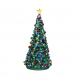 Albero di Natale Lemax Outdoor Holiday