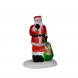 Lemax Babbo Natale è qui!