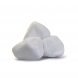 Ciottolo thassos bianco puro 15/25mm 20kg