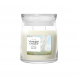 Candela profumata Yankee Candle Signature Clean Cotton