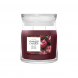 Candela profumata Yankee Candle Signature Black Cherry