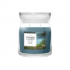 Candela profumata Yankee Candle Signature Bayside Cedar